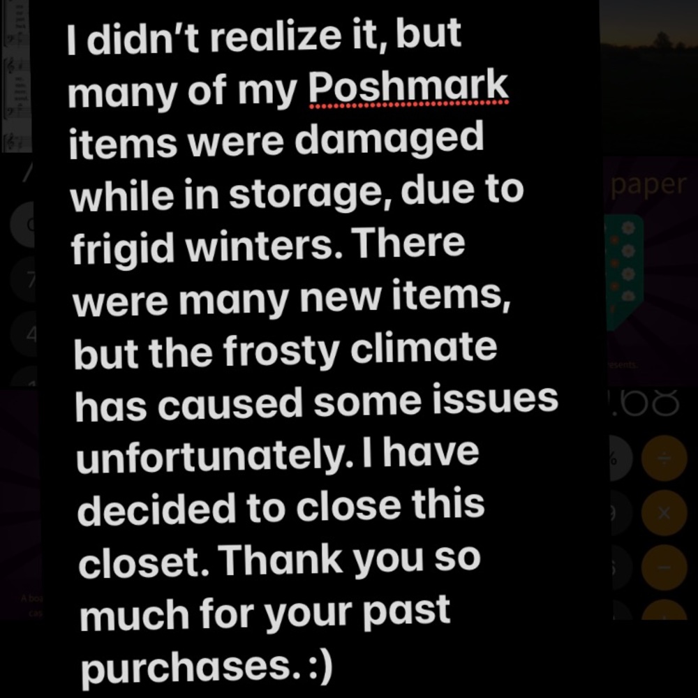Thank you everyone!